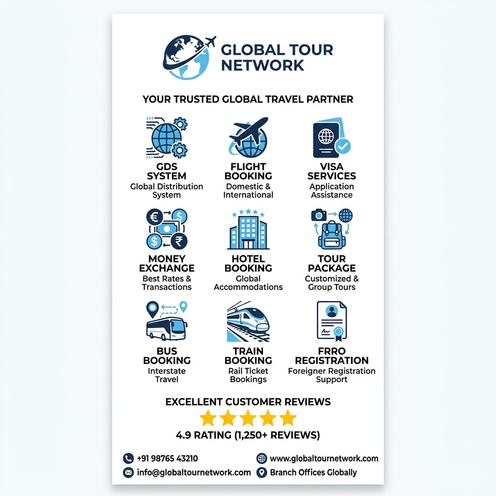 Global Tour Network photo 3